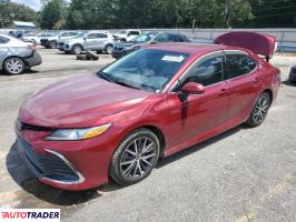 Toyota Camry 2022 2 Toyota Camry 2022 2