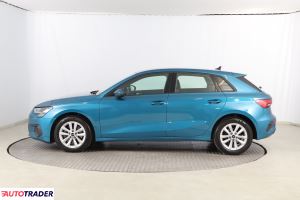 Audi A3 2021 1.5 147 KM