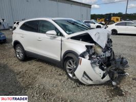 Lincoln Pozostałe 2019 2