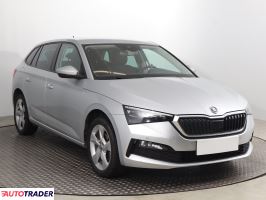 Skoda Scala 2022 1.0 108 KM