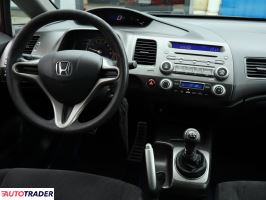 Honda Civic 2010 1.8 138 KM