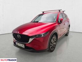 Mazda CX-5 2021 2.0 165 KM