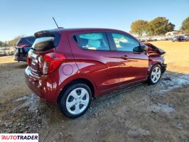 Chevrolet Spark 2022 1