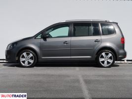 Volkswagen Touran 2013 1.4 138 KM