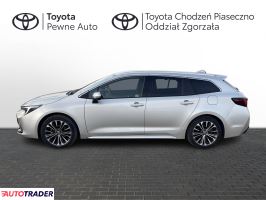 Toyota Corolla 2025 1.8 140 KM