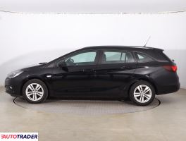 Opel Astra 2017 1.4 147 KM
