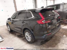 Honda CR-V 2025 1
