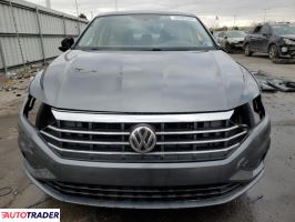 Volkswagen Jetta 2019 1