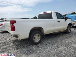 Chevrolet Silverado 2022 2 Chevrolet Silverado 2022 2