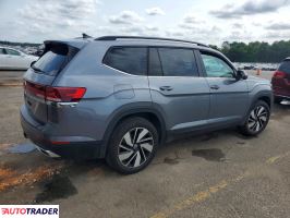 Volkswagen Atlas 2024 2