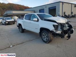 Chevrolet Colorado 2019 3