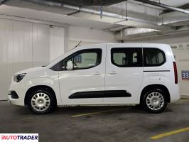 Opel Combo 2020 1.5 102 KM