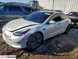 Tesla Model 3 - zobacz ofertę