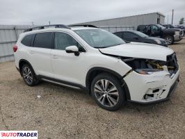 Subaru Pozostałe 2020 2 Subaru Pozostałe 2020 2