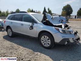 Subaru Outback 2019 2 Subaru Outback 2019 2