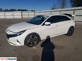 Hyundai Elantra 2023 2