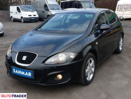 Seat Leon 2010 1.2 105 KM Seat Leon 2010 1.2 105 KM