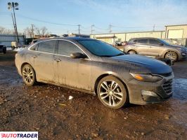 Chevrolet Malibu 2022 1