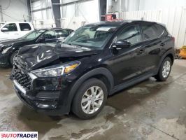 Hyundai Tucson 2019 2
