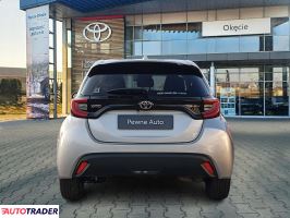 Toyota Yaris 2024 1.5 116 KM