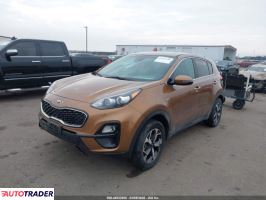 Kia Sportage 2020 2
