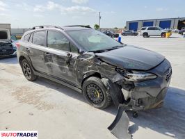 Subaru Pozostałe 2022 2