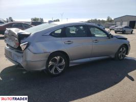 Honda Accord 2019 1