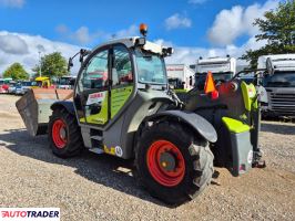 CLAAS Ładowarki teleskopowe 2014r.