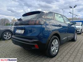 Peugeot 3008 2021 1.5 130 KM Peugeot 3008 2021 1.5 130 KM