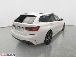 BMW 320 2021 2.0 190 KM