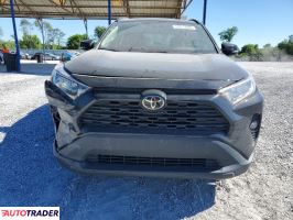 Toyota Pozostałe 2021 2