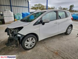 Nissan Note 2019 1