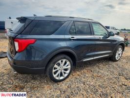 Ford Explorer 2022 3