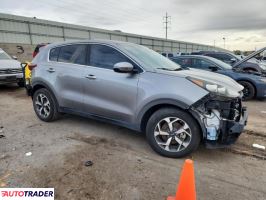 Kia Sportage 2020 2