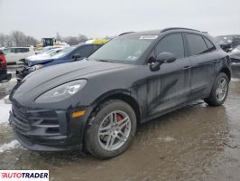 Porsche Macan 2019 2