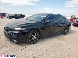 Toyota Camry 2023 2 Toyota Camry 2023 2