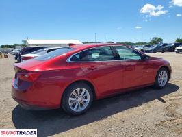 Chevrolet Malibu 2024 1