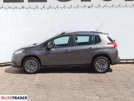 Peugeot 2008 2014 1.2 80 KM