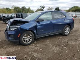 Chevrolet Equinox 2022 1