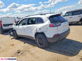 Jeep Cherokee 2022 3