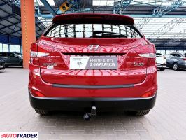 Hyundai ix35 2011 2 163 KM