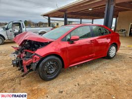 Toyota Corolla 2021 1