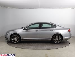 Volkswagen Passat 2018 2.0 147 KM Volkswagen Passat 2018 2.0 147 KM