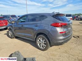 Hyundai Tucson 2021 2