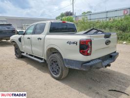 Ford Ranger 2025 2