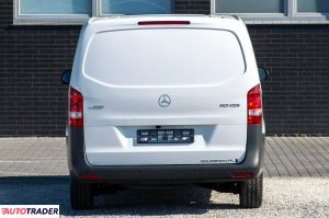 Mercedes Vito 2021 1.8