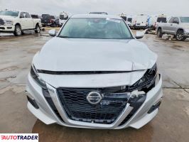 Nissan Altima 2022 2