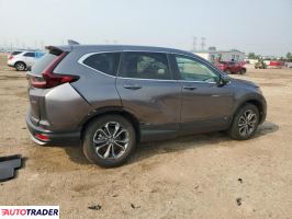 Honda CR-V 2021 1 Honda CR-V 2021 1