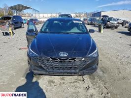 Hyundai Elantra 2023 2