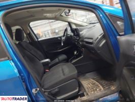 Ford EcoSport 2020 1